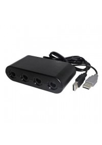 Adaptateur Manette GameCube Pour Wii U / Switch Par TTX TECH